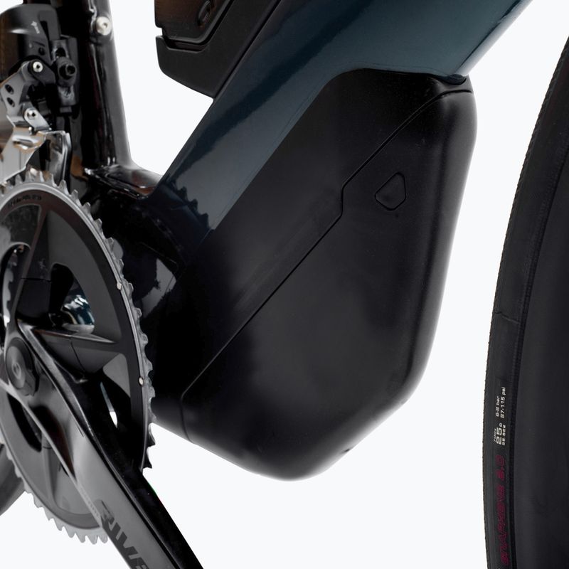 Orbea Orca Aero M31e LTD PWR silniční kolo modrá 12
