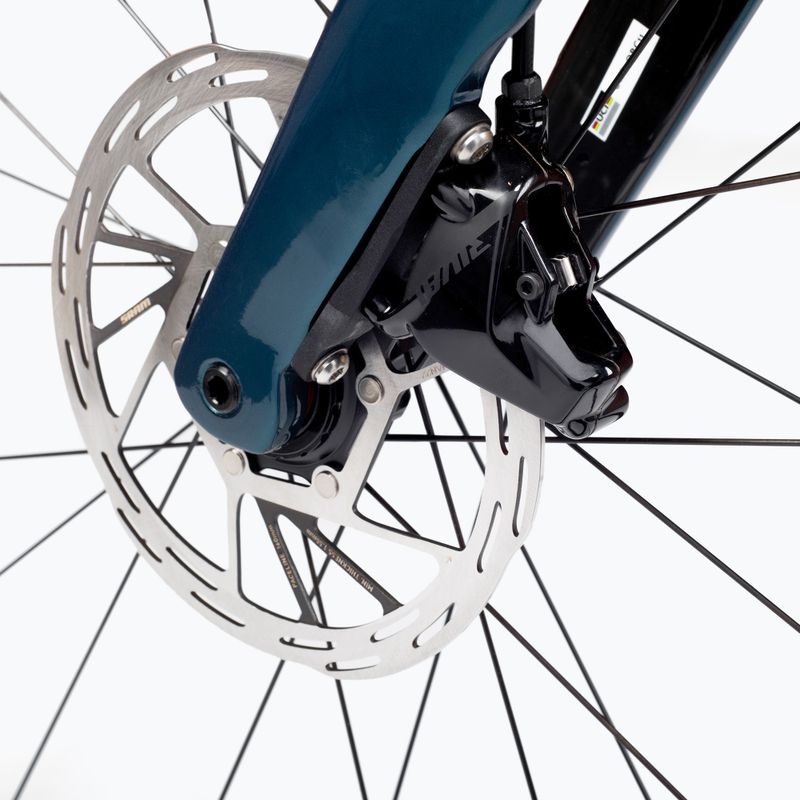 Orbea Orca Aero M31e LTD PWR silniční kolo modrá 16
