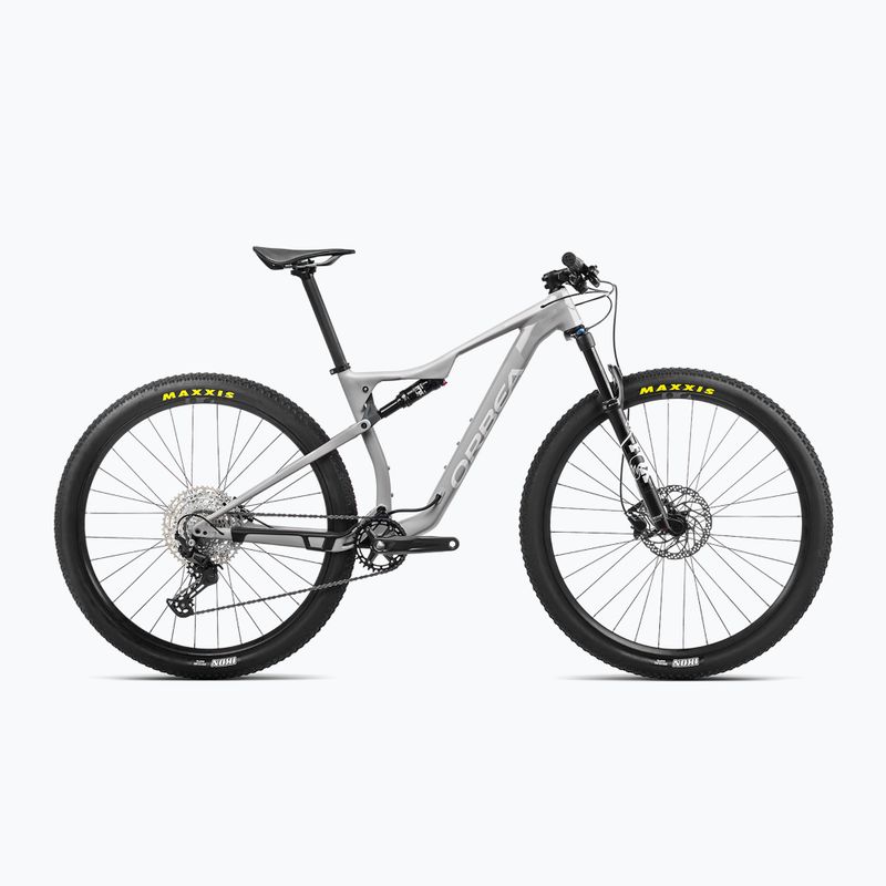 Horské kolo Orbea bílé OIZ H30