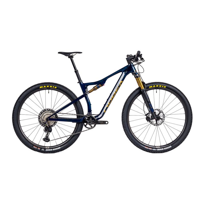 Horské kolo Orbea Oiz M-Pro TR blue