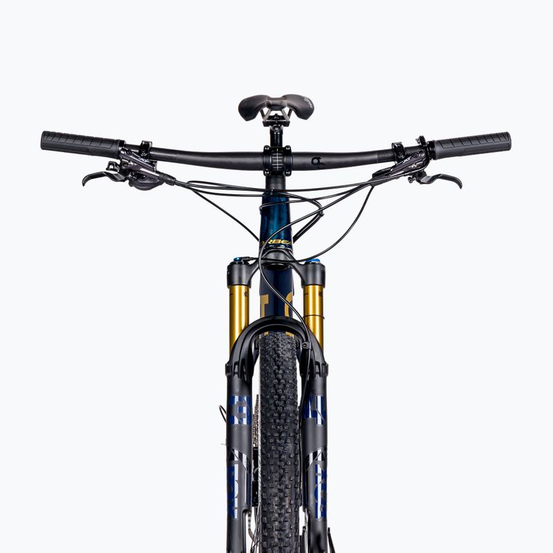 Horské kolo Orbea Oiz M-Pro TR blue 4