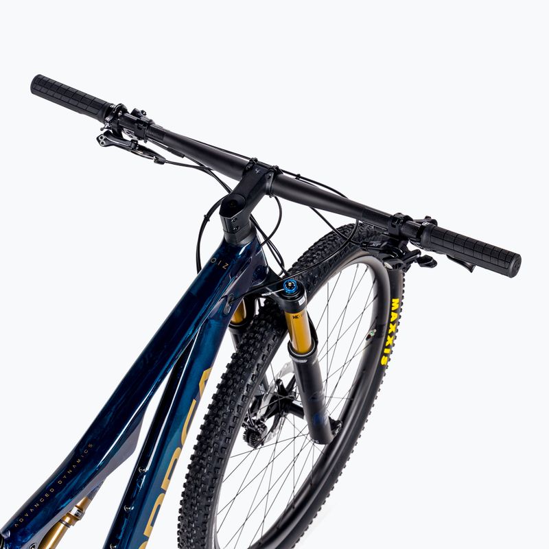 Horské kolo Orbea Oiz M-Pro TR blue 5