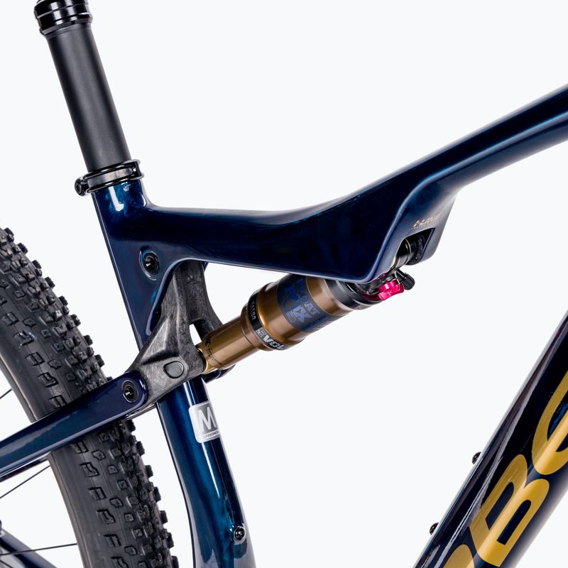 Horské kolo Orbea Oiz M-Pro TR blue 8