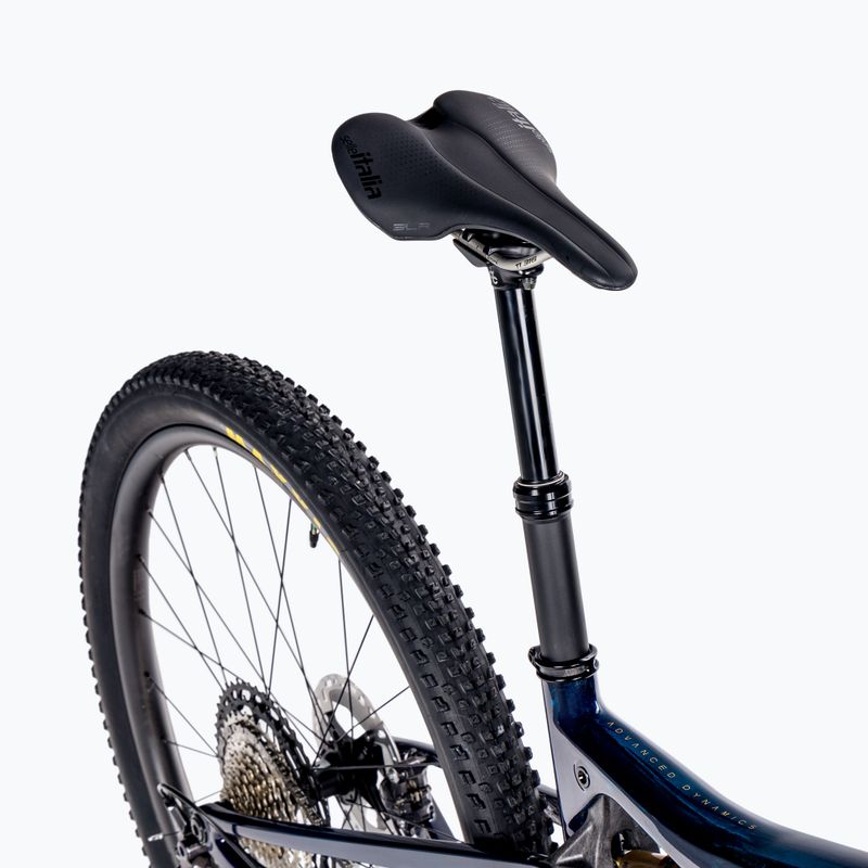 Horské kolo Orbea Oiz M-Pro TR blue 10