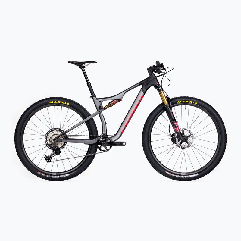 Horské kolo Orbea Oiz M-Pro TR šedé M24019LI