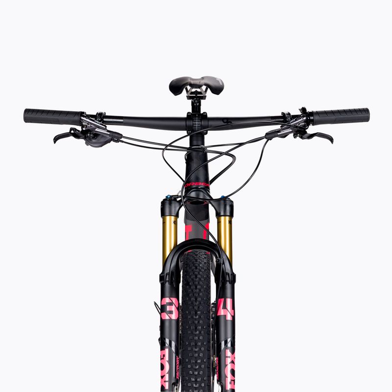 Horské kolo Orbea Oiz M-Pro TR šedé M24019LI 4