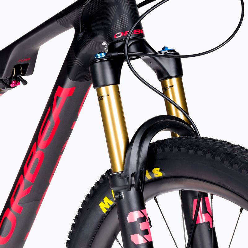Horské kolo Orbea Oiz M-Pro TR šedé M24019LI 6