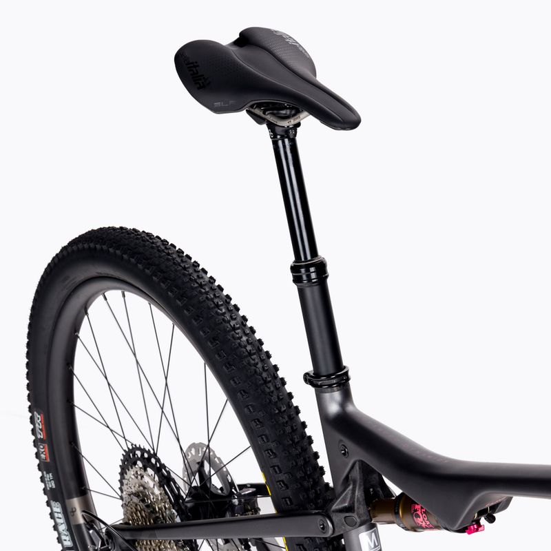 Horské kolo Orbea Oiz M-Pro TR šedé M24019LI 8
