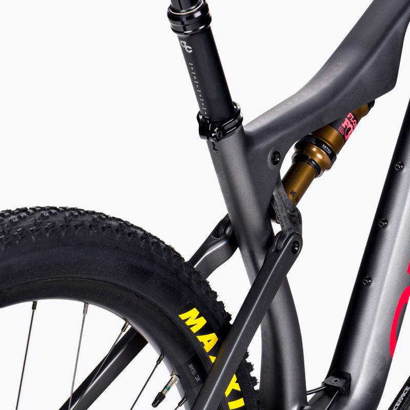 Horské kolo Orbea Oiz M-Pro TR šedé M24019LI 9