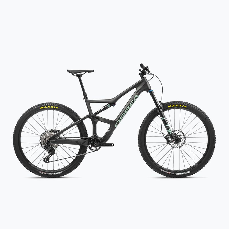 Horské kolo Orbea Occam M30 2022 černo-zelené M25618LS