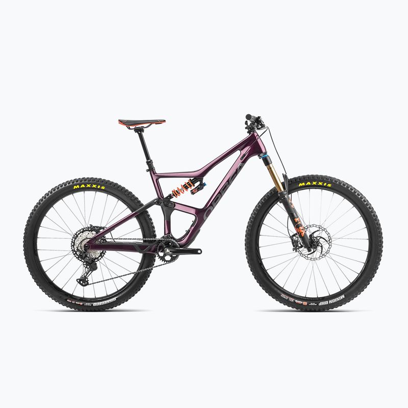 Horské kolo Orbea Occam M10 LT fialové M25915LU