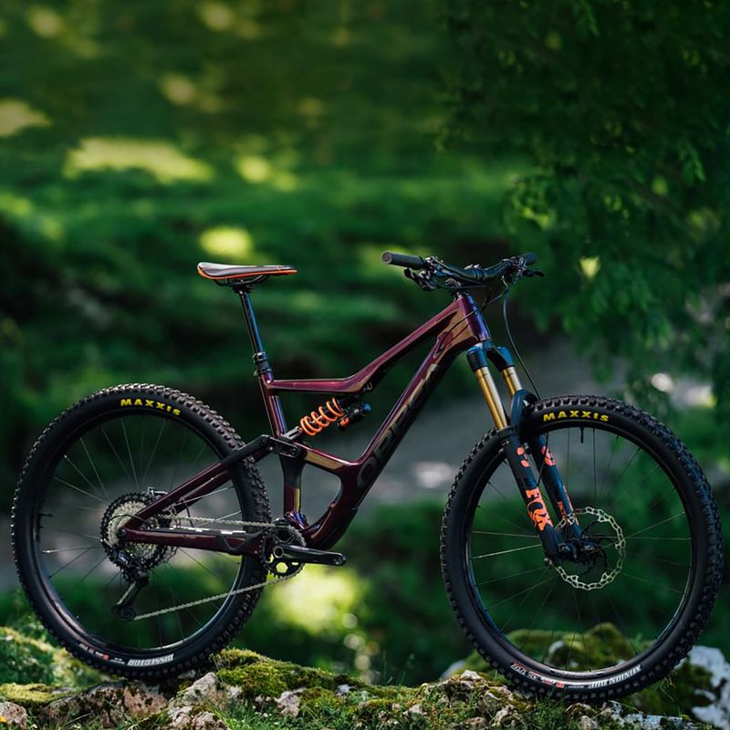 Horské kolo Orbea Occam M10 LT fialové M25915LU 2