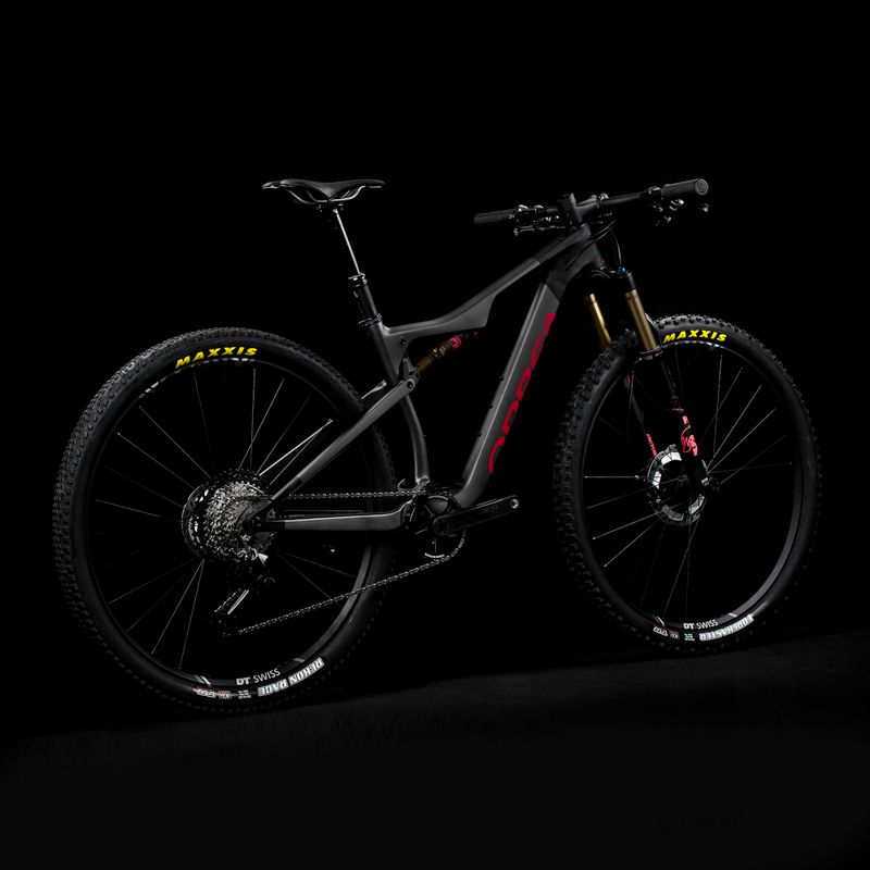 Horské kolo Orbea Oiz M-Pro šedé M23919LI 2