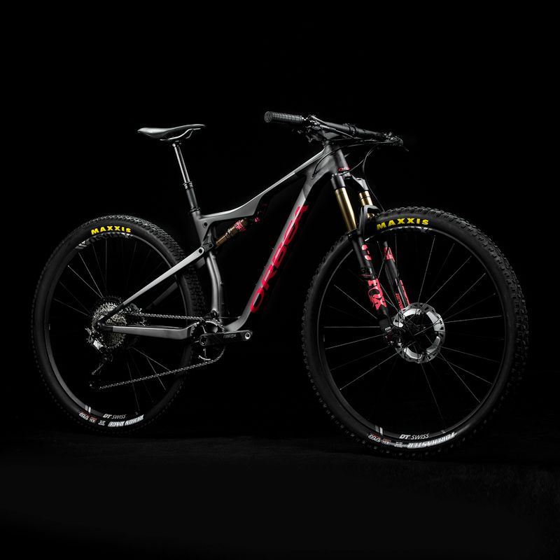 Horské kolo Orbea Oiz M-Pro šedé M23919LI 3