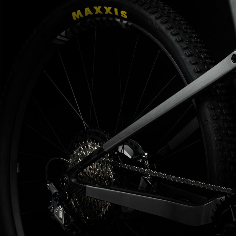 Horské kolo Orbea Oiz M-Pro šedé M23919LI 5