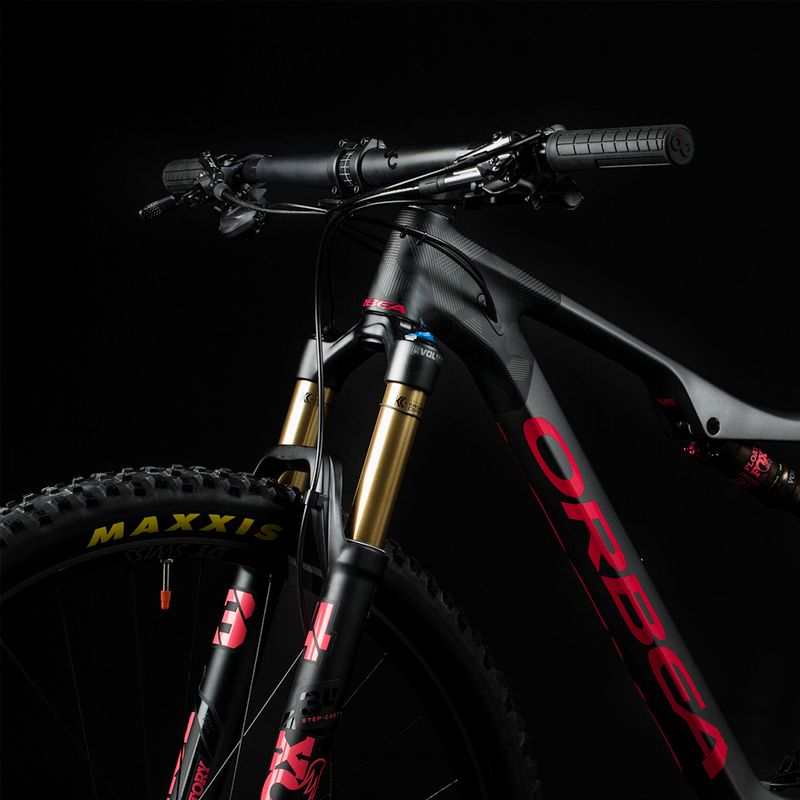 Horské kolo Orbea Oiz M-Pro šedé M23919LI 8