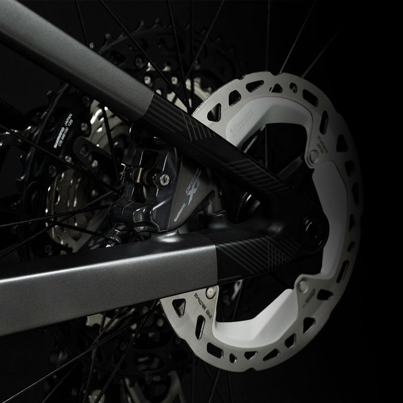 Horské kolo Orbea Oiz M-Pro šedé M23919LI 9
