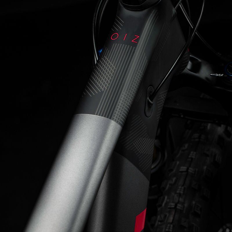 Horské kolo Orbea Oiz M-Pro šedé M23919LI 10