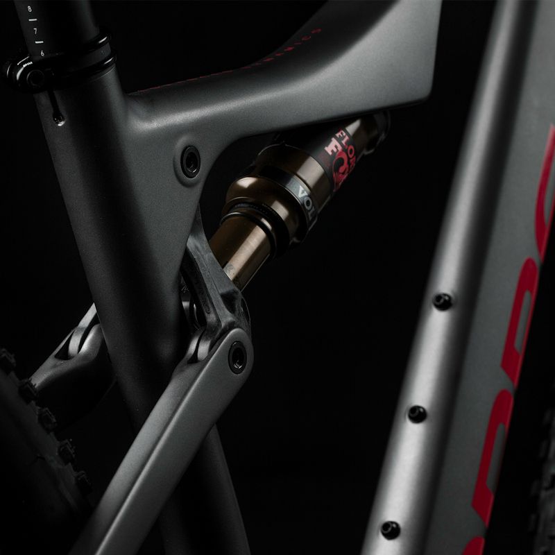 Horské kolo Orbea Oiz M-Pro šedé M23919LI 12