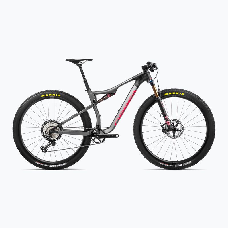 Horské kolo Orbea Oiz M-Pro šedé M23919LI