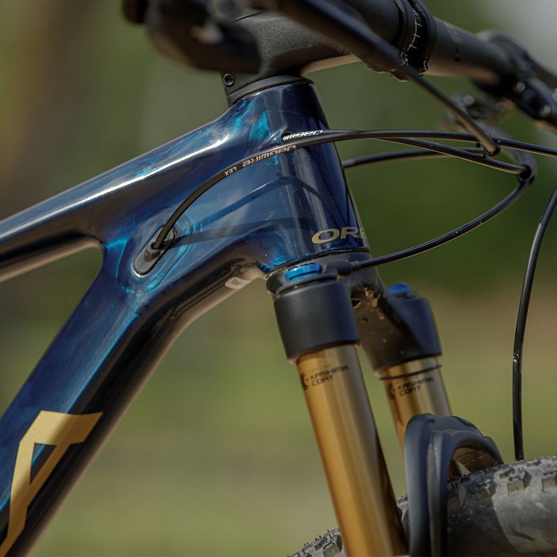 Orbea Oiz M-Pro modré horské kolo M23921LH 2