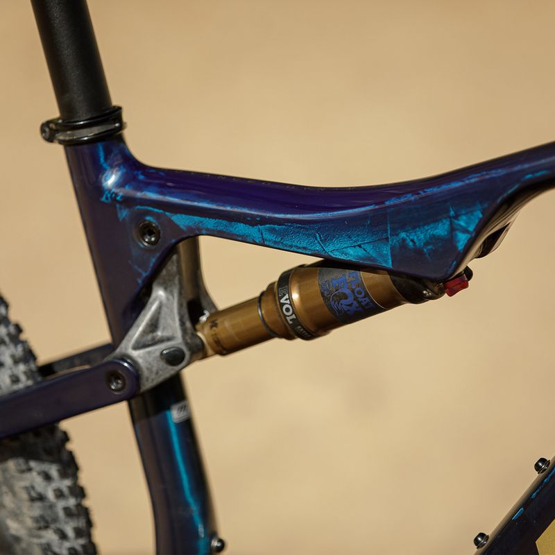 Orbea Oiz M-Pro modré horské kolo M23921LH 4