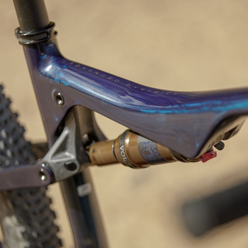 Orbea Oiz M-Pro modré horské kolo M23921LH 7