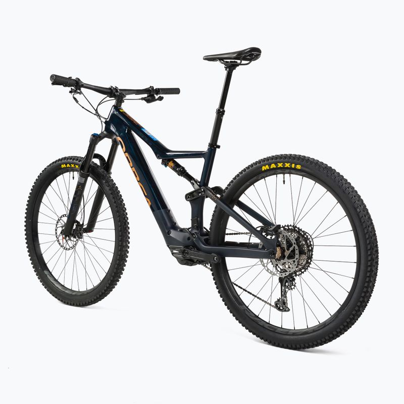 Elektrokolo Orbea Rise M20 modrozlaté M36020YX 3