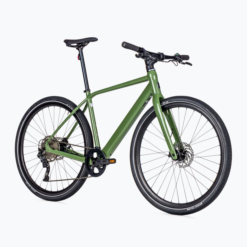Orbea Vibe H30 zelené elektrické kolo M30649YI 2