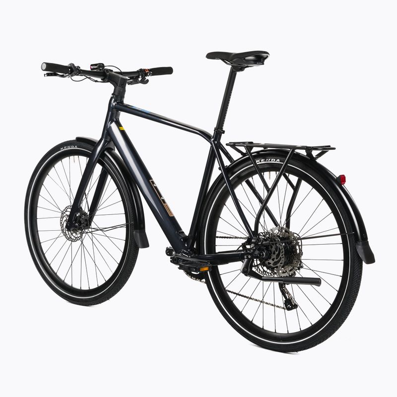 Pánské elektrokolo Orbea el.Vibe H30 EQ černé M30753YF 3