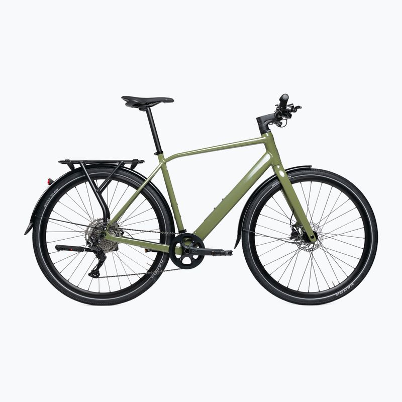 Orbea el.Vibe H30 EQ pánské elektrokolo zelené M30753YI