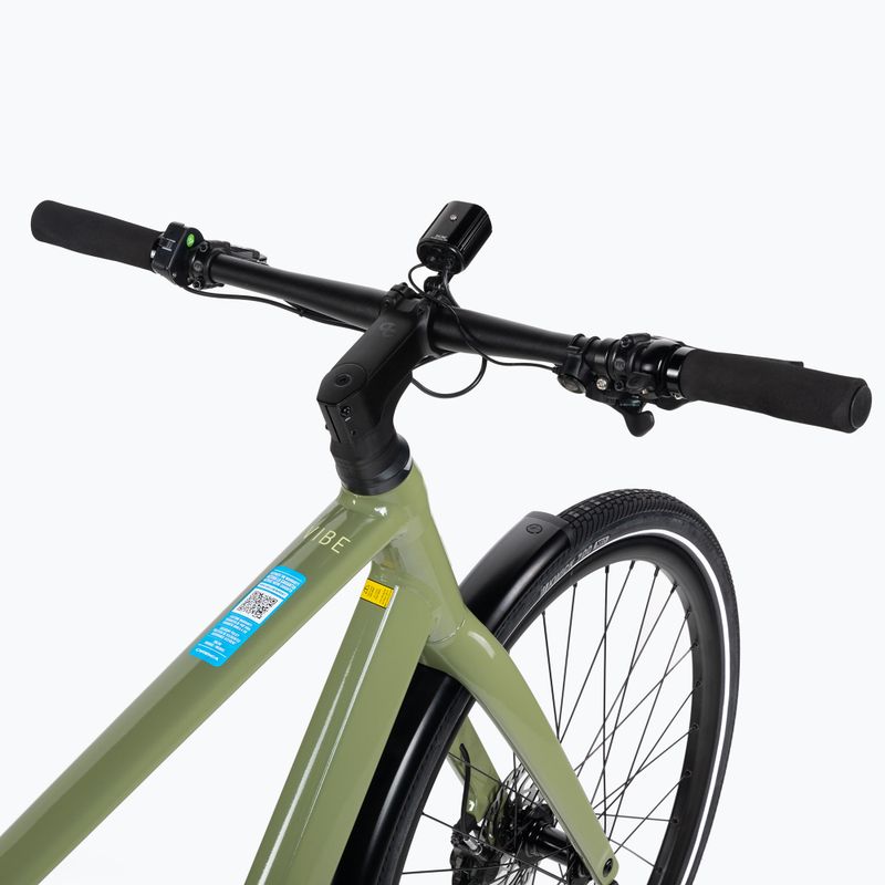 Orbea el.Vibe H30 EQ pánské elektrokolo zelené M30753YI 4