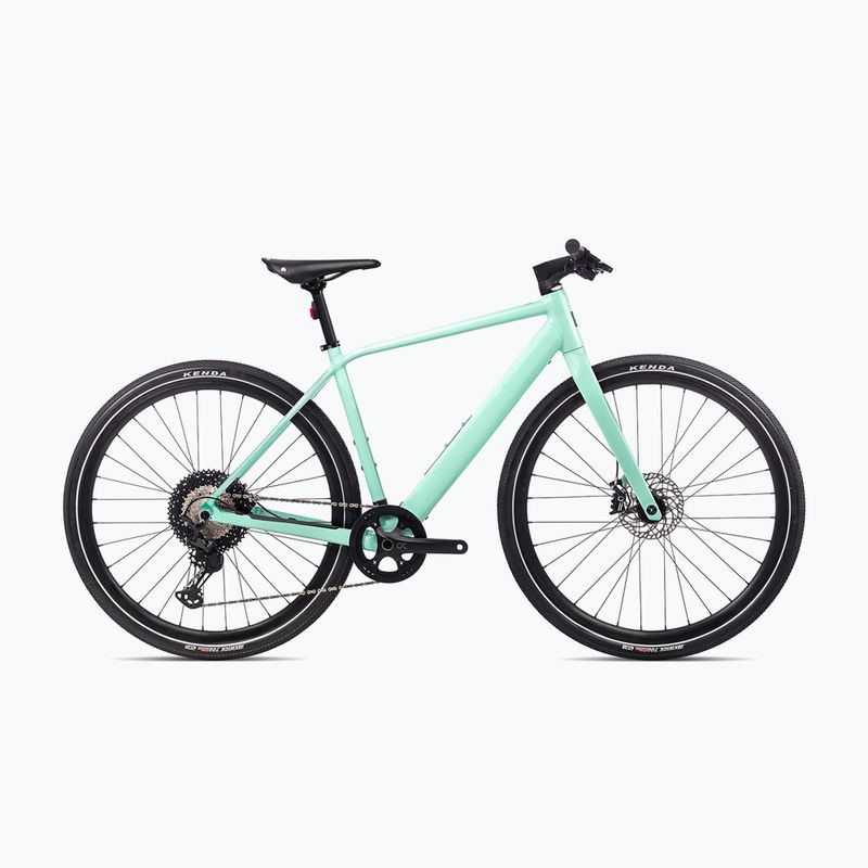 Orbea Vibe H10 36V 248Wh světle zelené elektrické kolo