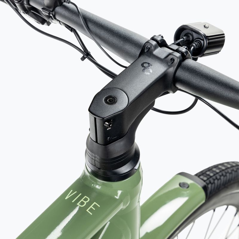 Elektrokolo Orbea Vibe H10 EQ zelené 6