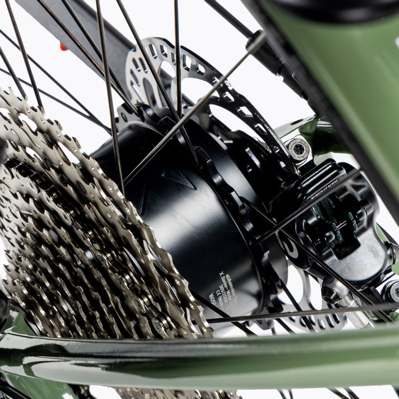 Elektrokolo Orbea Vibe H10 EQ zelené 16