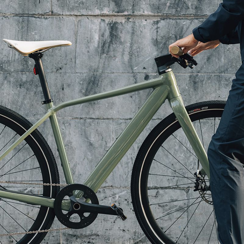 Elektrokolo Orbea Vibe H10 EQ zelené 18