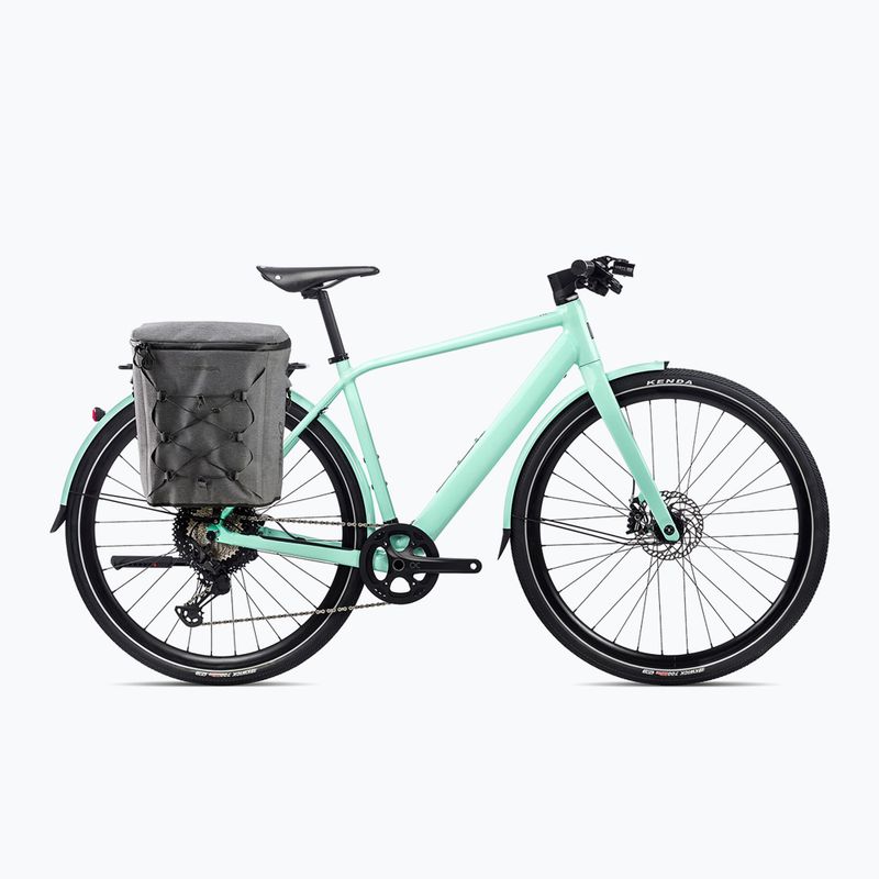 Elektrické kolo Orbea Vibe H10 EQ zelené M31049YJ