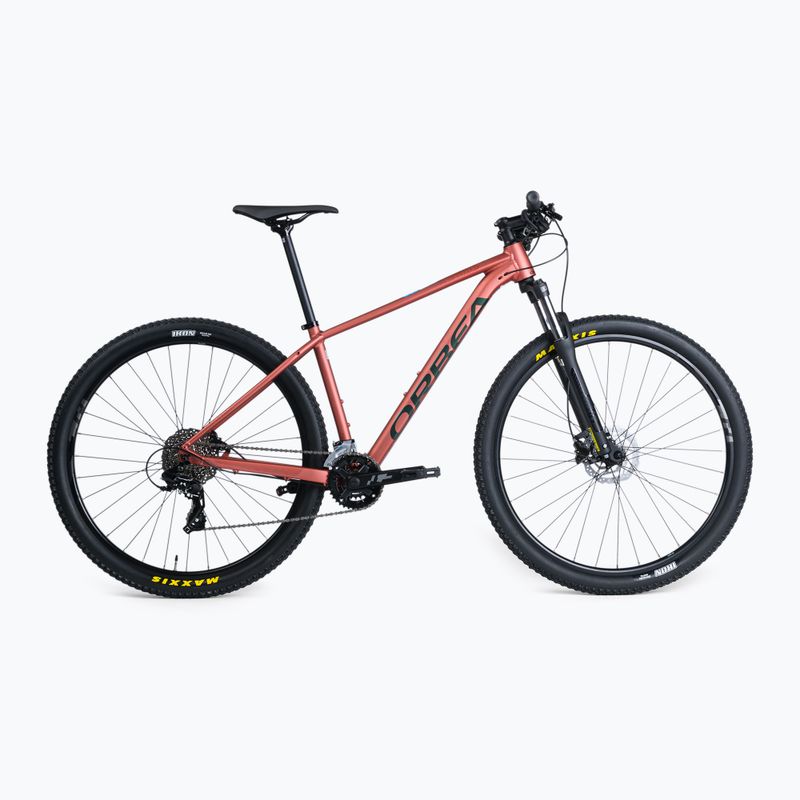 Orbea Onna 29 50 horské kolo červená M20721NA