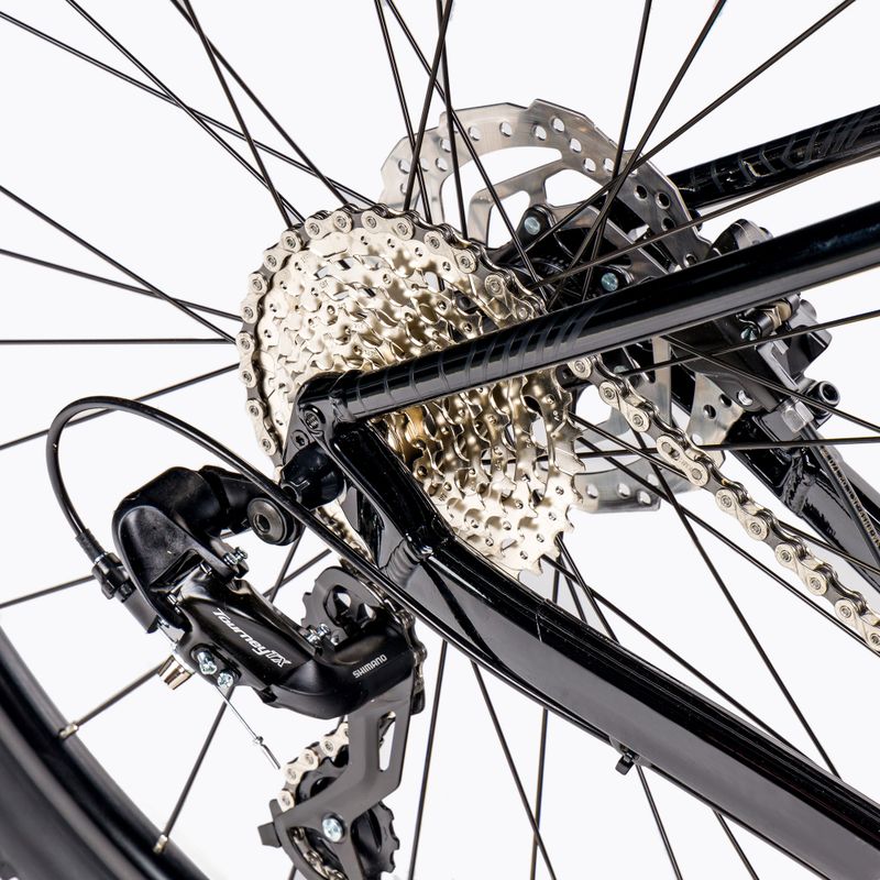 Orbea Onna 50 horské kolo černá M20719N9 10