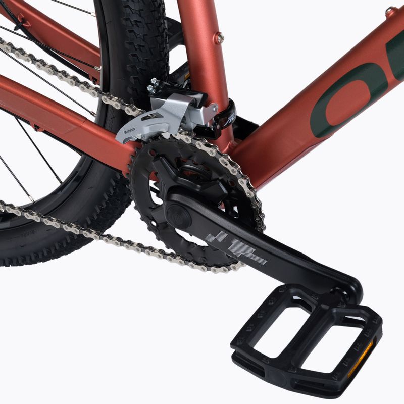 Orbea Onna 29 40 horské kolo červená M20817NA 10