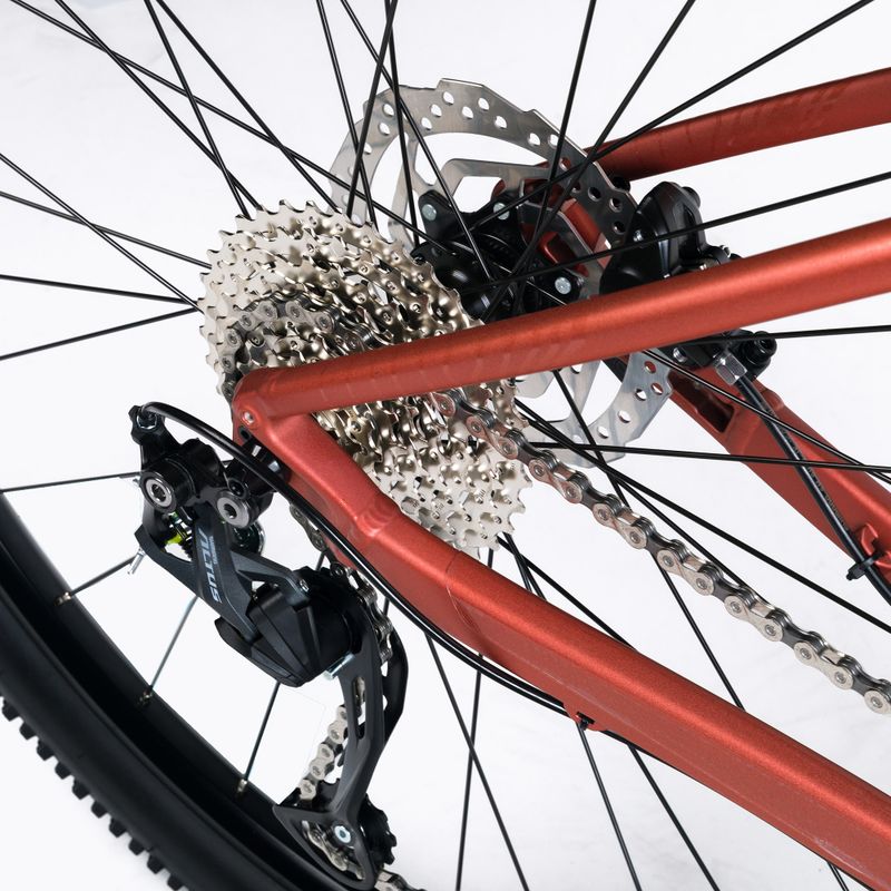 Orbea Onna 29 40 horské kolo červená M20817NA 11