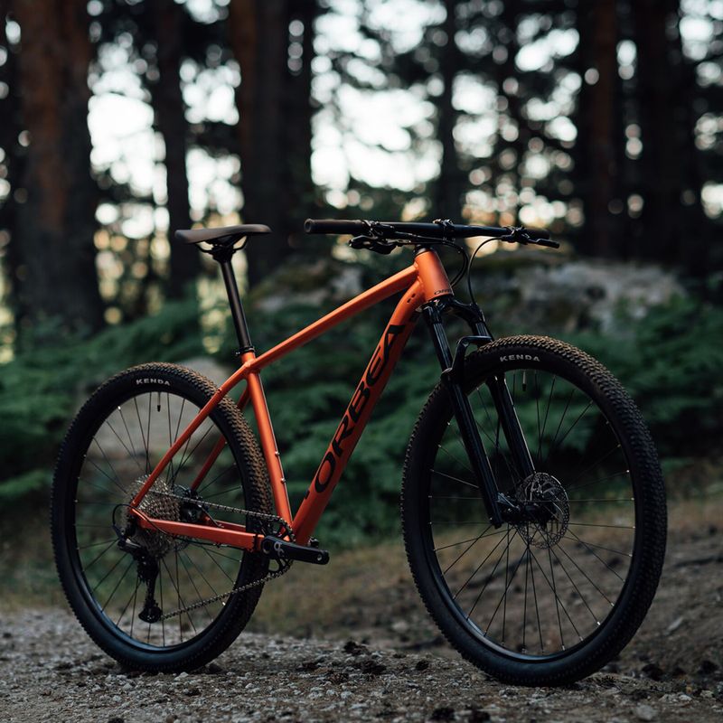 Orbea Onna 29 40 horské kolo červená M20817NA 14