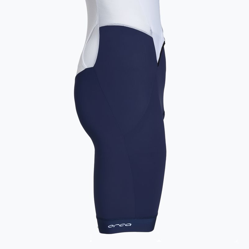 Pánská triatlonová kombinéza Orca Athlex Aero Race Suit white 3