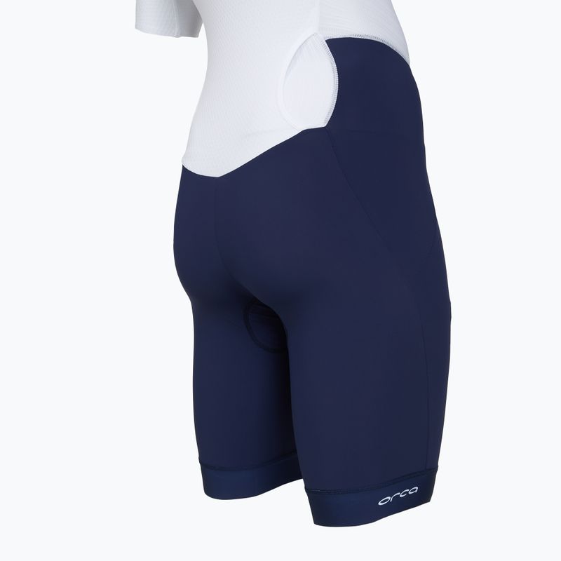 Pánská triatlonová kombinéza Orca Athlex Aero Race Suit white 4