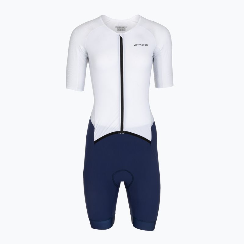 Dámská triatlonová kombinéza Orca Athlex Aero Race Suit white