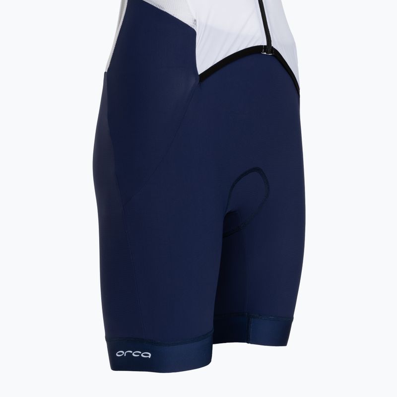Dámská triatlonová kombinéza Orca Athlex Aero Race Suit white 3