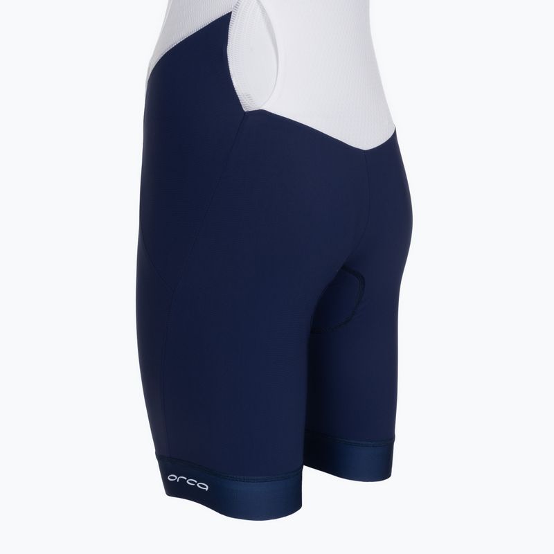Dámská triatlonová kombinéza Orca Athlex Aero Race Suit white 4