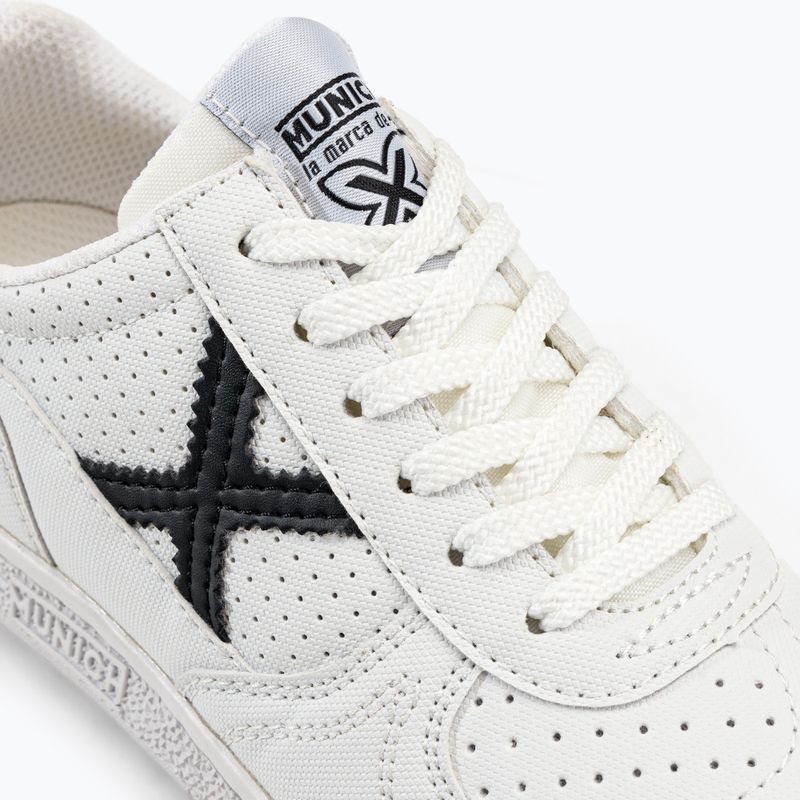 Dětské kopačky MUNICH G-3 Profit bílé 8