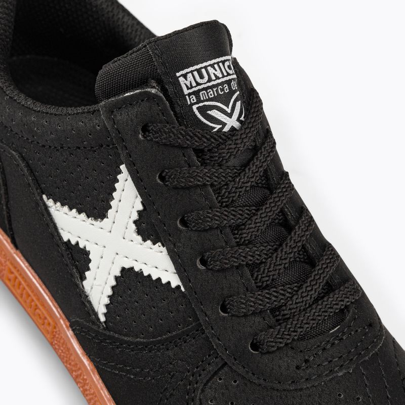 Dětské kopačky MUNICH G-3 Profit černé 8