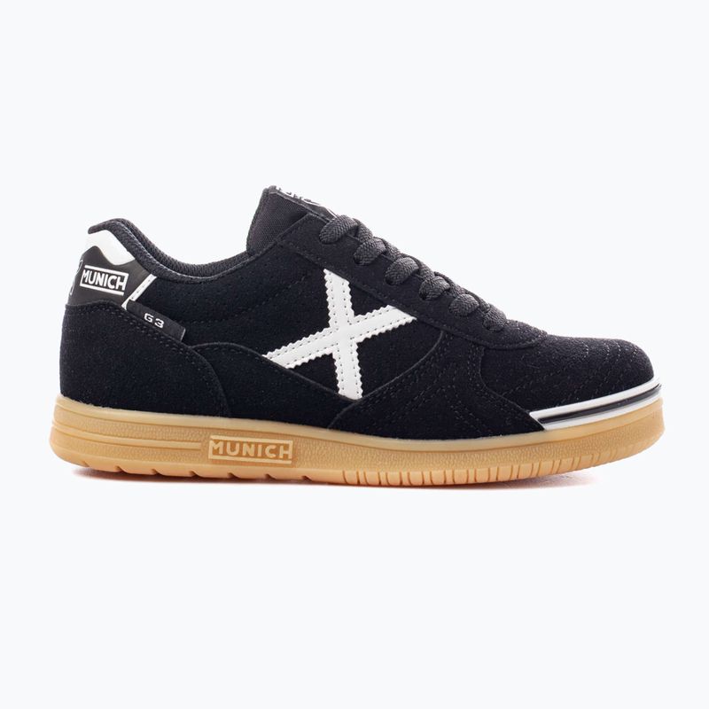 Dětské kopačky MUNICH G-3 Profit černé 10